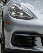 Porsche Panamera 4 E-Hybrid 2017 года (NA)